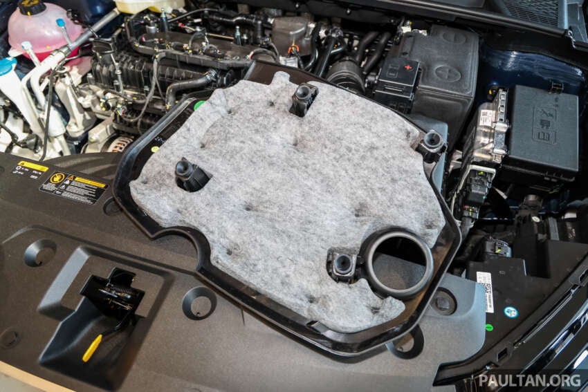 2026 Proton S70 MC1 – new 1.5T i-GT 4-cyl, AACP, four variants, first look at the Flagship and Flagship X 2038292