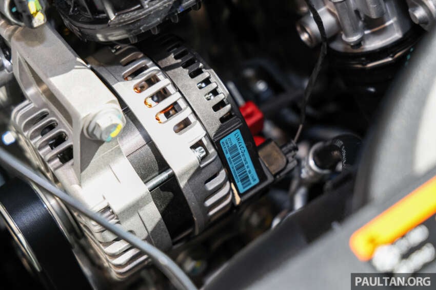 2026 Proton S70 MC1 – new 1.5T i-GT 4-cyl, AACP, four variants, first look at the Flagship and Flagship X 2038296