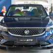 Proton S70 MC1 2026 ditunjuk penuh — tempahan kini dibuka; 1.5 Turbo 4-silinder i-GT, 0-100 km/j 7.5 saat