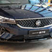 Proton S70 MC1 2026 ditunjuk penuh — tempahan kini dibuka; 1.5 Turbo 4-silinder i-GT, 0-100 km/j 7.5 saat