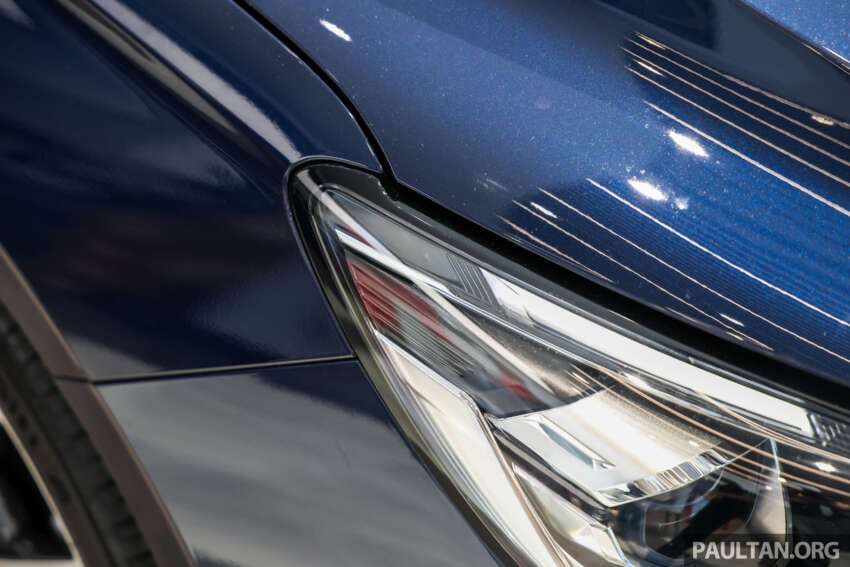 2026 Proton S70 MC1 – new 1.5T i-GT 4-cyl, AACP, four variants, first look at the Flagship and Flagship X 2038236