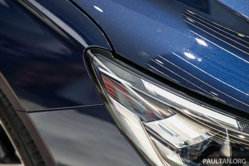 Proton S70 MC1 2026 ditunjuk penuh — tempahan kini dibuka; 1.5 Turbo 4-silinder i-GT, 0-100 km/j 7.5 saat 2038260