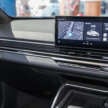 Proton S70 MC1 2026 ditunjuk penuh — tempahan kini dibuka; 1.5 Turbo 4-silinder i-GT, 0-100 km/j 7.5 saat