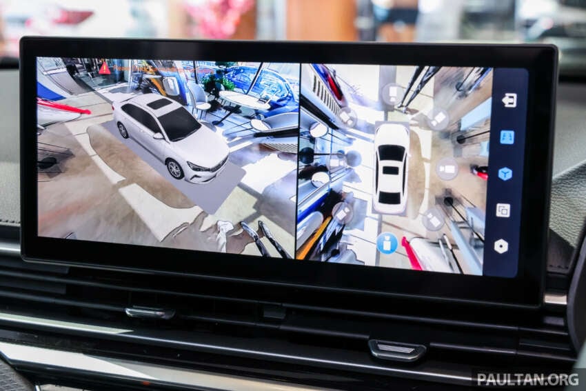 2026 Proton S70 MC1 – new 1.5T i-GT 4-cyl, AACP, four variants, first look at the Flagship and Flagship X 2038329