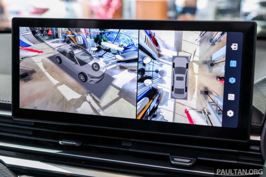 2026 Proton S70 MC1 – new 1.5T i-GT 4-cyl, AACP, four variants, first look at the Flagship and Flagship X 2038331