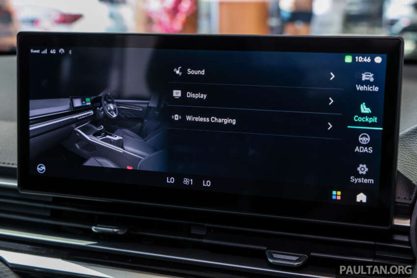 Proton S70 MC1 2026 ditunjuk penuh — tempahan kini dibuka; 1.5 Turbo 4-silinder i-GT, 0-100 km/j 7.5 saat 2038366
