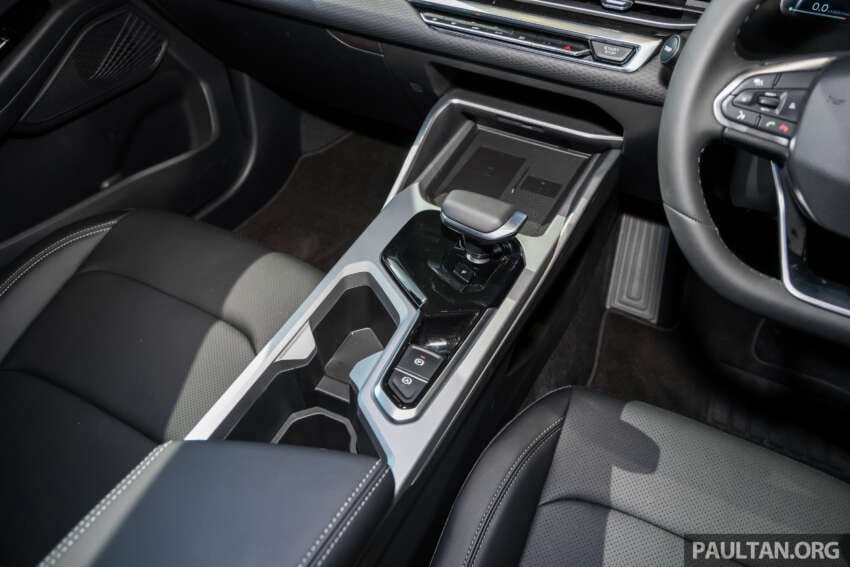 2026 Proton S70 MC1 – new 1.5T i-GT 4-cyl, AACP, four variants, first look at the Flagship and Flagship X 2038345