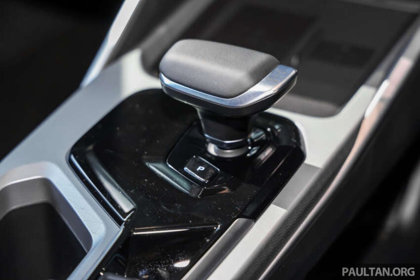 2026 Proton S70 MC1 – new 1.5T i-GT 4-cyl, AACP, four variants, first look at the Flagship and Flagship X 2038352