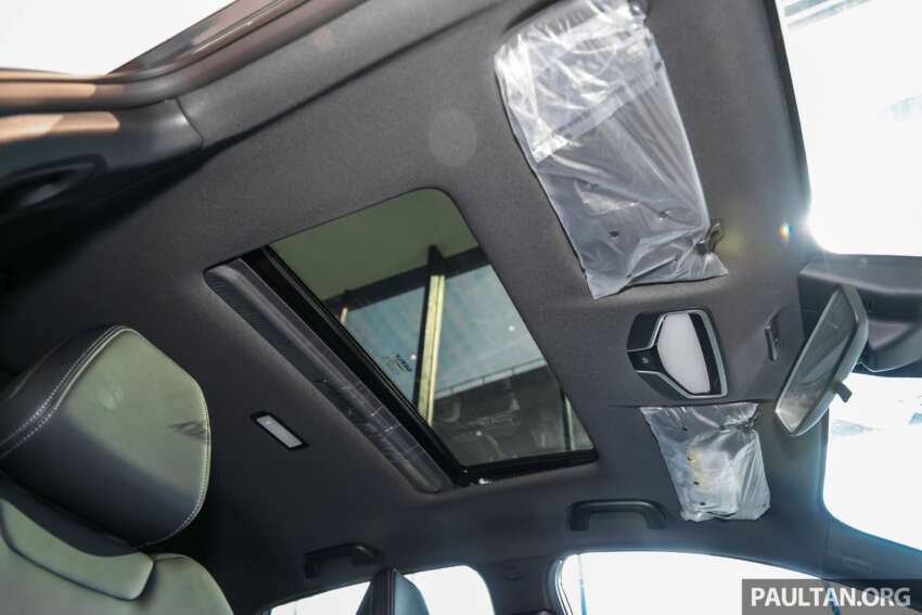 2026 Proton S70 MC1 – new 1.5T i-GT 4-cyl, AACP, four variants, first look at the Flagship and Flagship X 2038369