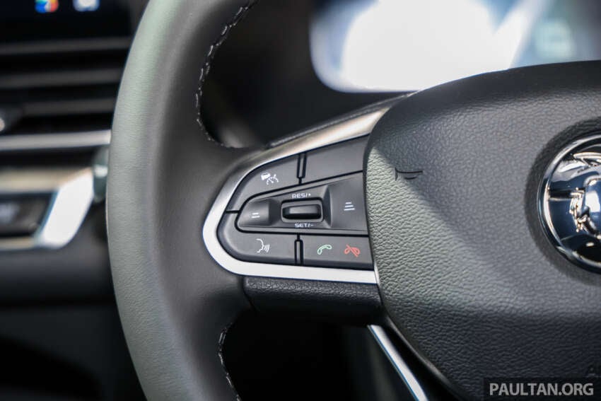 2026 Proton S70 MC1 – new 1.5T i-GT 4-cyl, AACP, four variants, first look at the Flagship and Flagship X 2038304