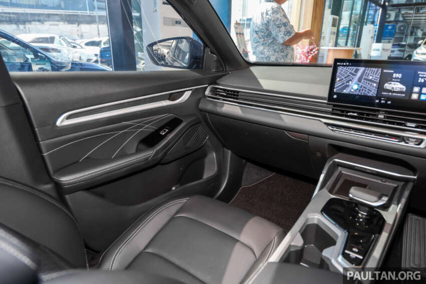 Proton S70 MC1 2026 ditunjuk penuh — tempahan kini dibuka; 1.5 Turbo 4-silinder i-GT, 0-100 km/j 7.5 saat 2038407