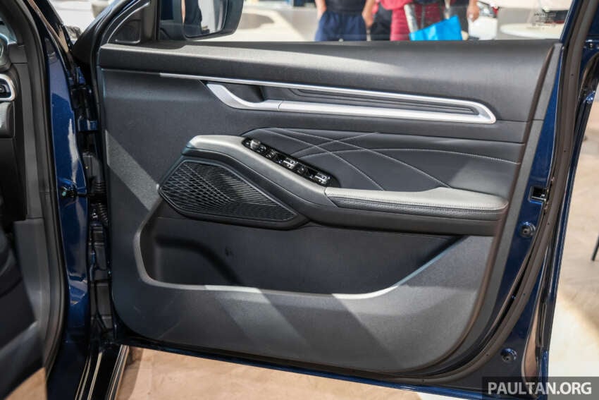 2026 Proton S70 MC1 – new 1.5T i-GT 4-cyl, AACP, four variants, first look at the Flagship and Flagship X 2038380