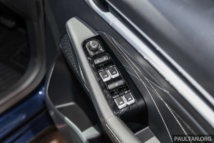 2026 Proton S70 MC1 – new 1.5T i-GT 4-cyl, AACP, four variants, first look at the Flagship and Flagship X 2038382