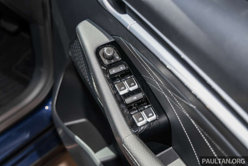Proton S70 MC1 2026 ditunjuk penuh — tempahan kini dibuka; 1.5 Turbo 4-silinder i-GT, 0-100 km/j 7.5 saat 2038411