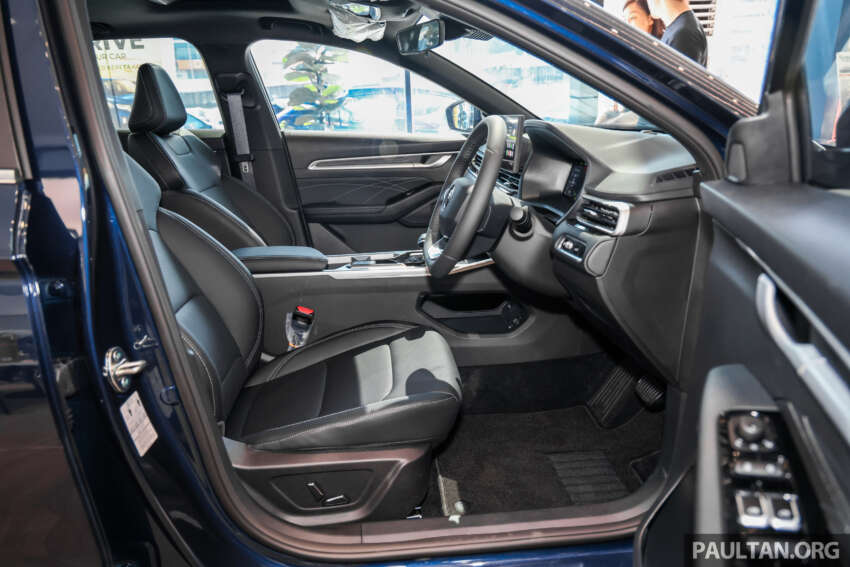 Proton S70 MC1 2026 ditunjuk penuh — tempahan kini dibuka; 1.5 Turbo 4-silinder i-GT, 0-100 km/j 7.5 saat 2038418