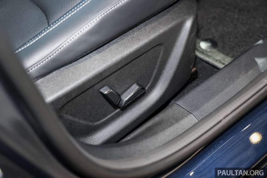 2026 Proton S70 MC1 – new 1.5T i-GT 4-cyl, AACP, four variants, first look at the Flagship and Flagship X 2038392