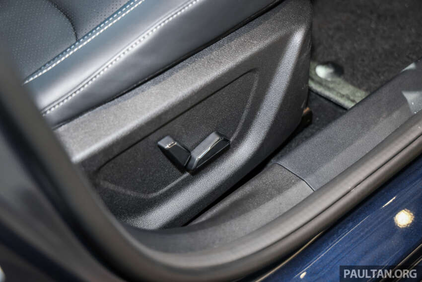 Proton S70 MC1 2026 ditunjuk penuh — tempahan kini dibuka; 1.5 Turbo 4-silinder i-GT, 0-100 km/j 7.5 saat 2038422
