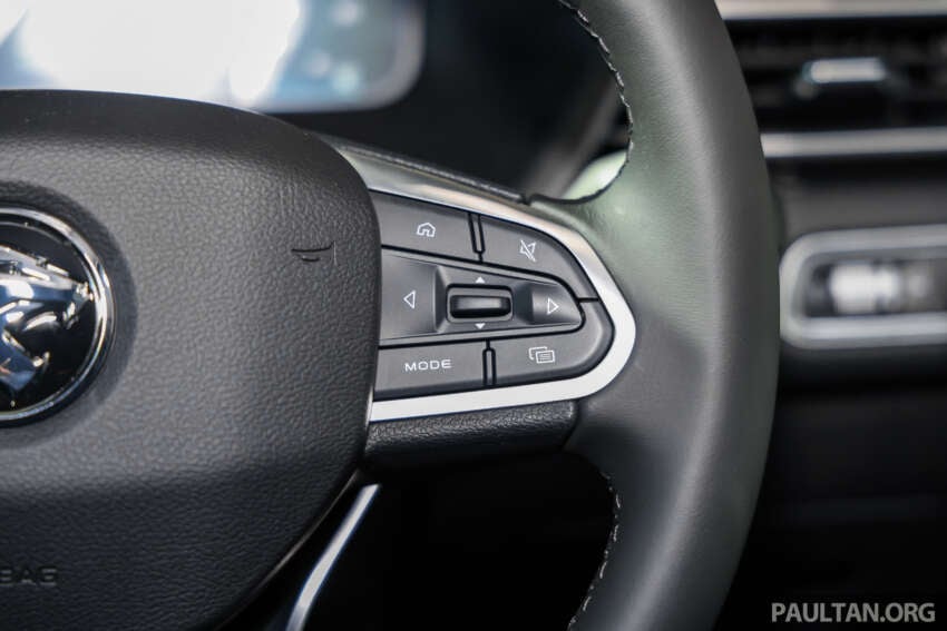 2026 Proton S70 MC1 – new 1.5T i-GT 4-cyl, AACP, four variants, first look at the Flagship and Flagship X 2038306
