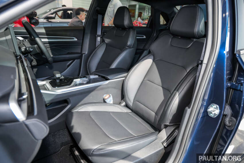 Proton S70 MC1 2026 ditunjuk penuh — tempahan kini dibuka; 1.5 Turbo 4-silinder i-GT, 0-100 km/j 7.5 saat 2038426