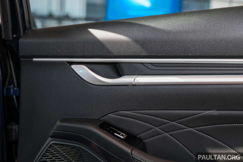 2026 Proton S70 MC1 – new 1.5T i-GT 4-cyl, AACP, four variants, first look at the Flagship and Flagship X 2038404