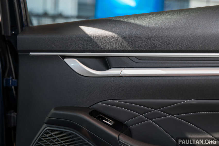 Proton S70 MC1 2026 ditunjuk penuh — tempahan kini dibuka; 1.5 Turbo 4-silinder i-GT, 0-100 km/j 7.5 saat 2038429