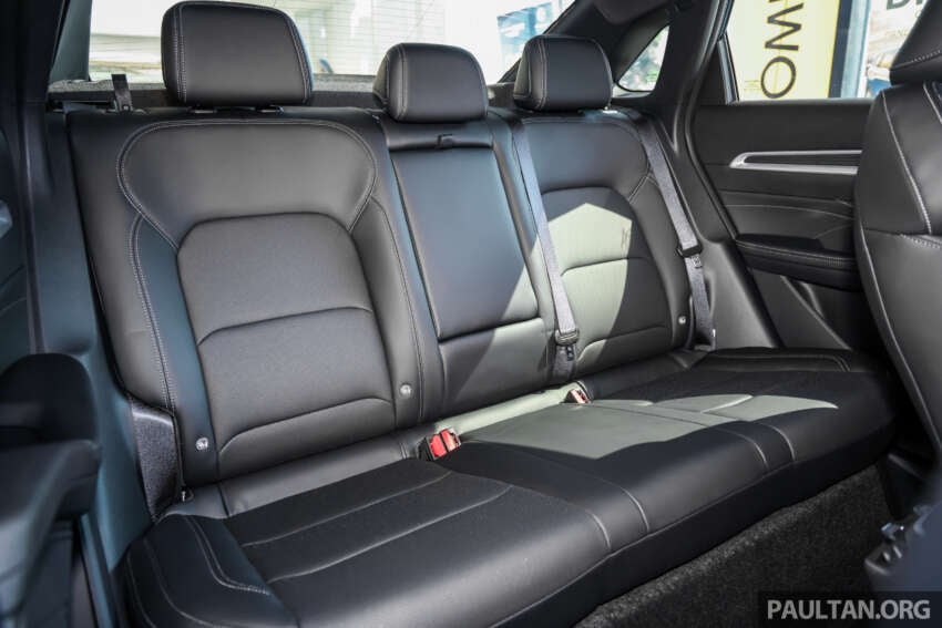 2026 Proton S70 MC1 – new 1.5T i-GT 4-cyl, AACP, four variants, first look at the Flagship and Flagship X 2038408