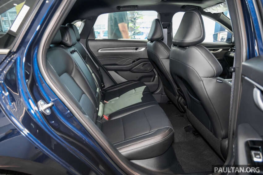 2026 Proton S70 MC1 – new 1.5T i-GT 4-cyl, AACP, four variants, first look at the Flagship and Flagship X 2038410