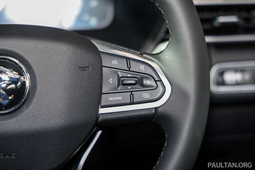 Proton S70 MC1 2026 ditunjuk penuh — tempahan kini dibuka; 1.5 Turbo 4-silinder i-GT, 0-100 km/j 7.5 saat 2038336