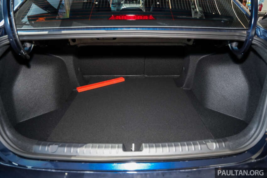 2026 Proton S70 MC1 – new 1.5T i-GT 4-cyl, AACP, four variants, first look at the Flagship and Flagship X 2038419