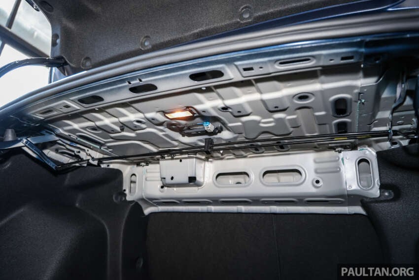 2026 Proton S70 MC1 – new 1.5T i-GT 4-cyl, AACP, four variants, first look at the Flagship and Flagship X 2038423