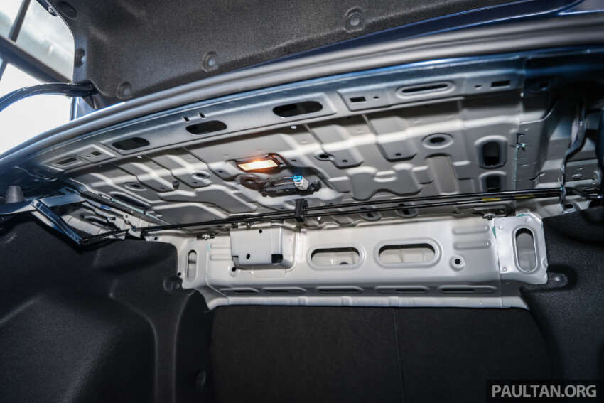 Proton S70 MC1 2026 ditunjuk penuh — tempahan kini dibuka; 1.5 Turbo 4-silinder i-GT, 0-100 km/j 7.5 saat 2038439