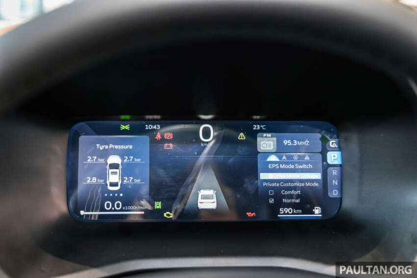 Proton S70 MC1 2026 ditunjuk penuh — tempahan kini dibuka; 1.5 Turbo 4-silinder i-GT, 0-100 km/j 7.5 saat 2038344