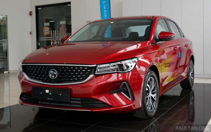 2026 Proton S70 MC1 launched – new 1.5T i-GT 4-cyl, 0-100 km/h 7.5 secs, new bodykit, fr. RM69k to RM90k 2040270