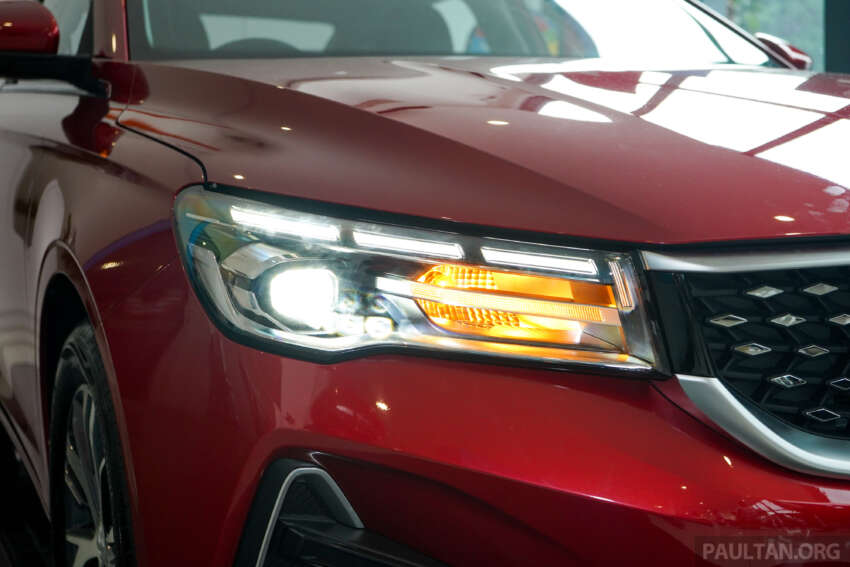 2026 Proton S70 MC1 launched – new 1.5T i-GT 4-cyl, 0-100 km/h 7.5 secs, new bodykit, fr. RM69k to RM90k 2040279