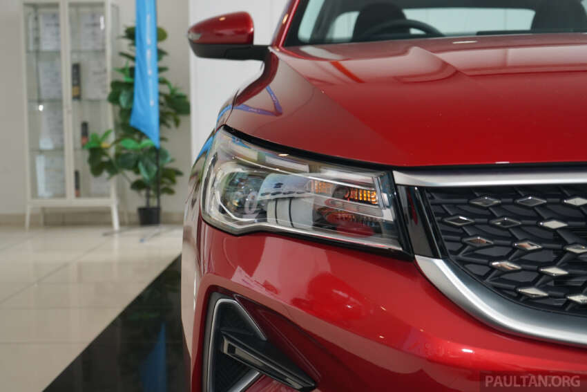 2026 Proton S70 MC1 launched – new 1.5T i-GT 4-cyl, 0-100 km/h 7.5 secs, new bodykit, fr. RM69k to RM90k 2040280