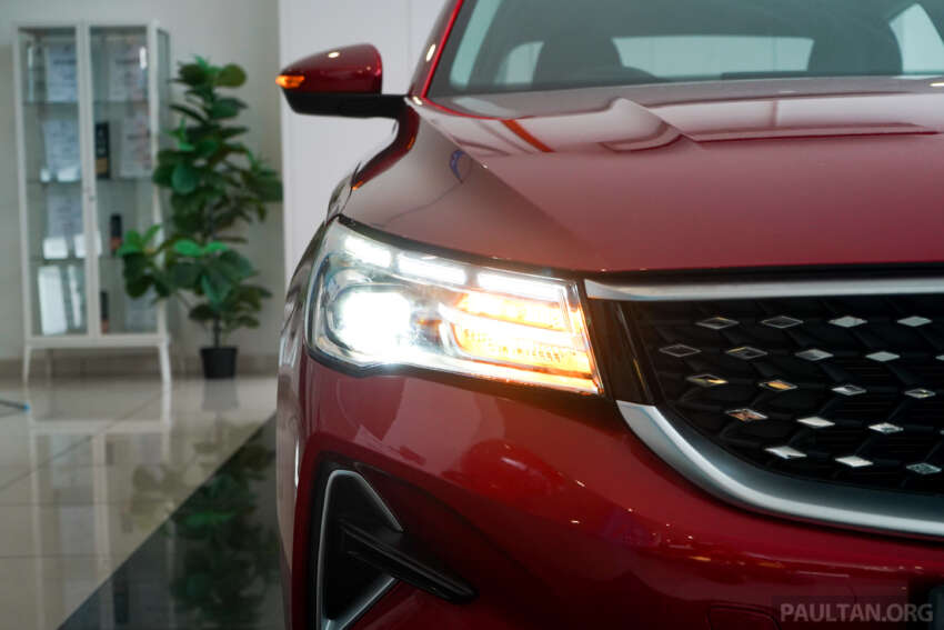 2026 Proton S70 MC1 launched – new 1.5T i-GT 4-cyl, 0-100 km/h 7.5 secs, new bodykit, fr. RM69k to RM90k 2040282