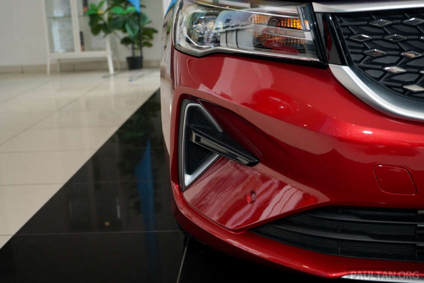 2026 Proton S70 MC1 launched – new 1.5T i-GT 4-cyl, 0-100 km/h 7.5 secs, new bodykit, fr. RM69k to RM90k 2040283