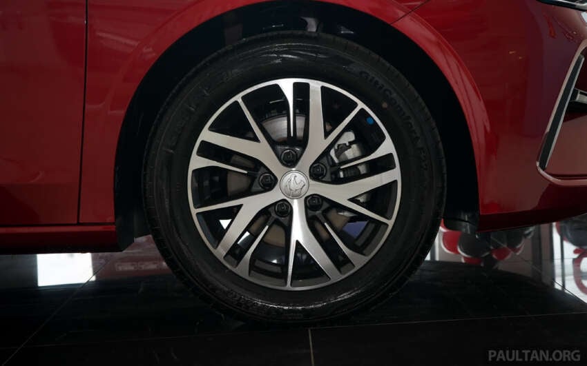 2026 Proton S70 MC1 launched – new 1.5T i-GT 4-cyl, 0-100 km/h 7.5 secs, new bodykit, fr. RM69k to RM90k 2040284