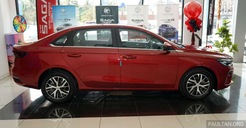 2026 Proton S70 MC1 launched – new 1.5T i-GT 4-cyl, 0-100 km/h 7.5 secs, new bodykit, fr. RM69k to RM90k 2040287