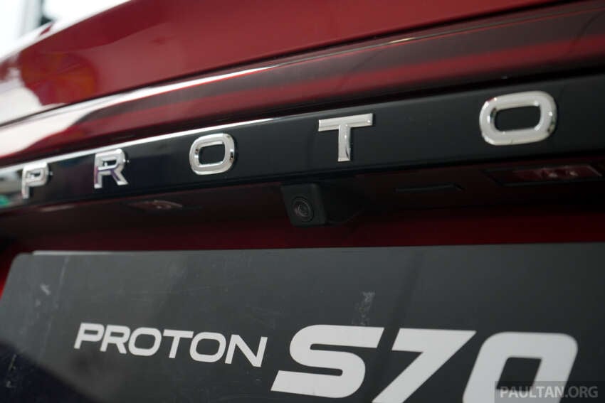 2026 Proton S70 MC1 launched – new 1.5T i-GT 4-cyl, 0-100 km/h 7.5 secs, new bodykit, fr. RM69k to RM90k 2040298