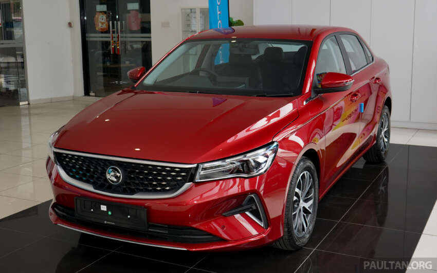 2026 Proton S70 MC1 launched – new 1.5T i-GT 4-cyl, 0-100 km/h 7.5 secs, new bodykit, fr. RM69k to RM90k 2040272