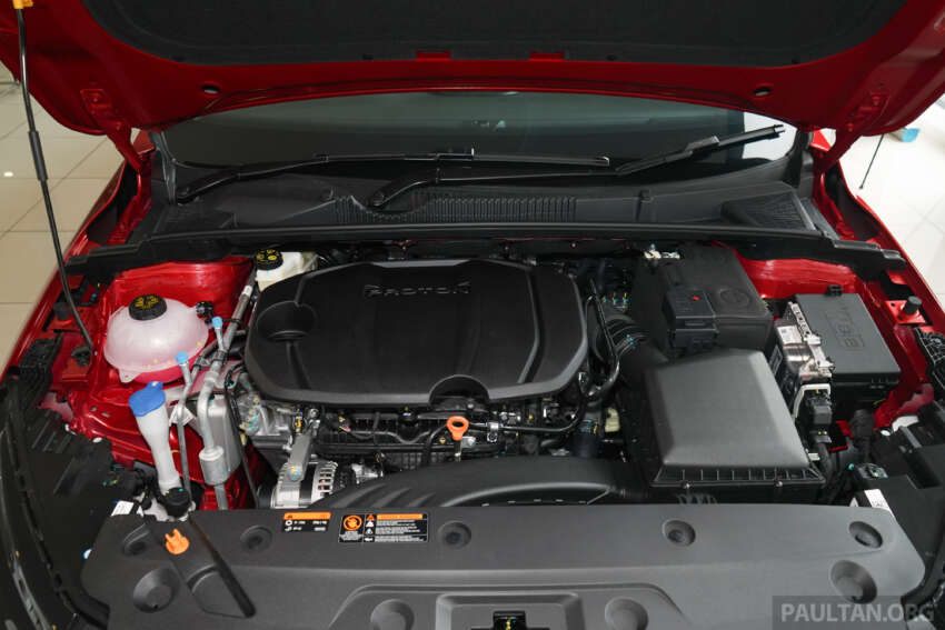 2026 Proton S70 MC1 launched – new 1.5T i-GT 4-cyl, 0-100 km/h 7.5 secs, new bodykit, fr. RM69k to RM90k 2040303