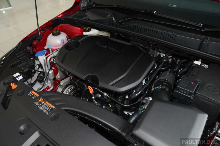 2026 Proton S70 MC1 launched – new 1.5T i-GT 4-cyl, 0-100 km/h 7.5 secs, new bodykit, fr. RM69k to RM90k 2040304