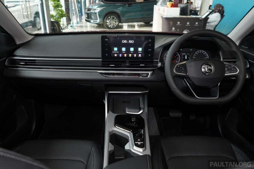 2026 Proton S70 MC1 launched – new 1.5T i-GT 4-cyl, 0-100 km/h 7.5 secs, new bodykit, fr. RM69k to RM90k 2040305