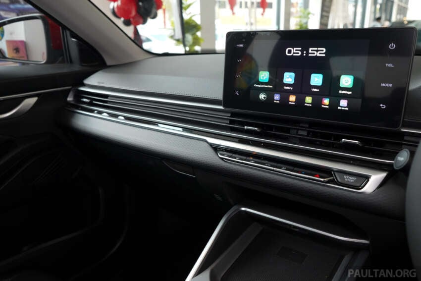 2026 Proton S70 MC1 launched – new 1.5T i-GT 4-cyl, 0-100 km/h 7.5 secs, new bodykit, fr. RM69k to RM90k 2040312