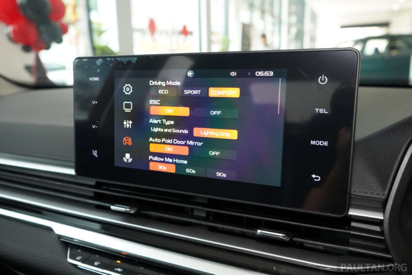 2026 Proton S70 MC1 launched – new 1.5T i-GT 4-cyl, 0-100 km/h 7.5 secs, new bodykit, fr. RM69k to RM90k 2040315