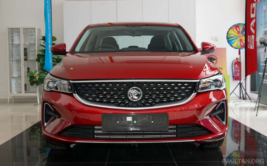 2026 Proton S70 MC1 launched – new 1.5T i-GT 4-cyl, 0-100 km/h 7.5 secs, new bodykit, fr. RM69k to RM90k 2040274