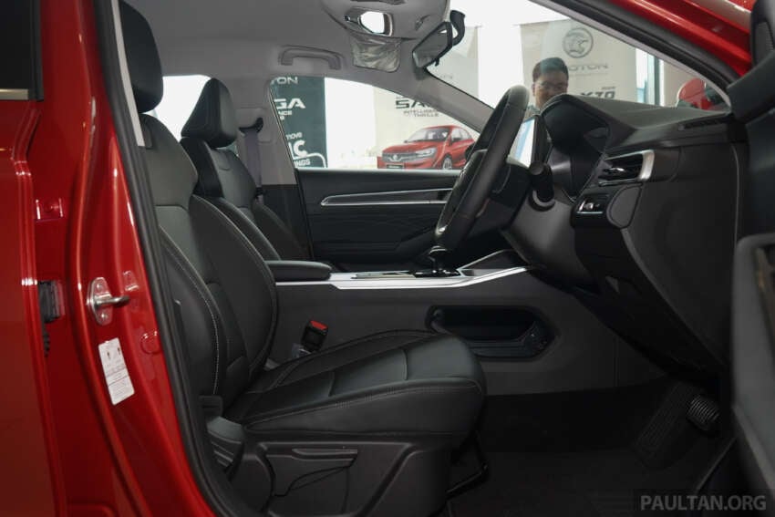 2026 Proton S70 MC1 launched – new 1.5T i-GT 4-cyl, 0-100 km/h 7.5 secs, new bodykit, fr. RM69k to RM90k 2040336