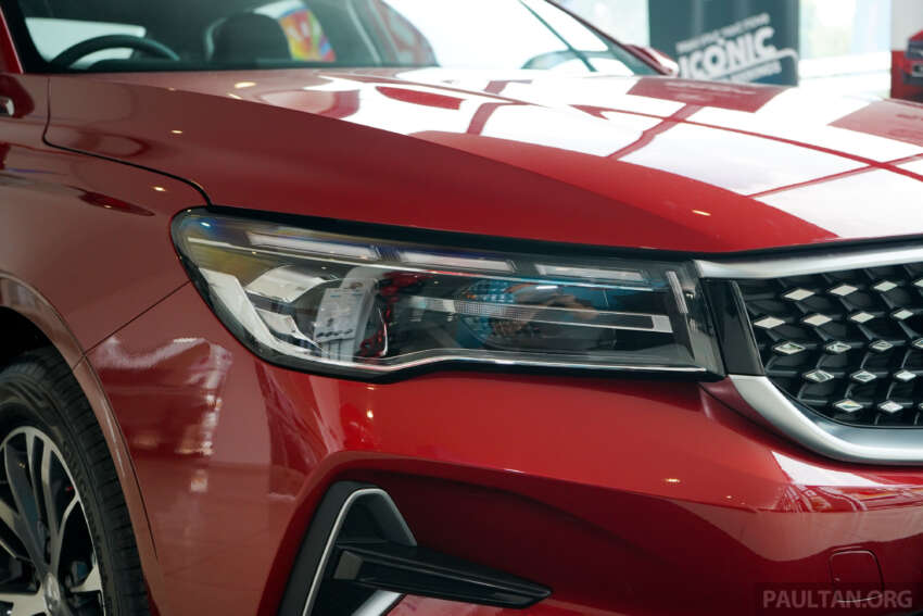 2026 Proton S70 MC1 launched – new 1.5T i-GT 4-cyl, 0-100 km/h 7.5 secs, new bodykit, fr. RM69k to RM90k 2040277