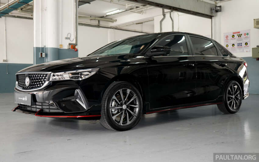 2026 Proton S70 MC1 launched – new 1.5T i-GT 4-cyl, 0-100 km/h 7.5 secs, new bodykit, fr. RM69k to RM90k 2040632